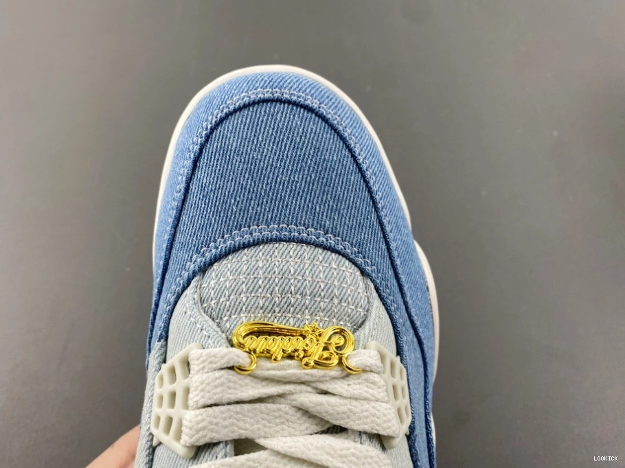 Rep Denim Blue
